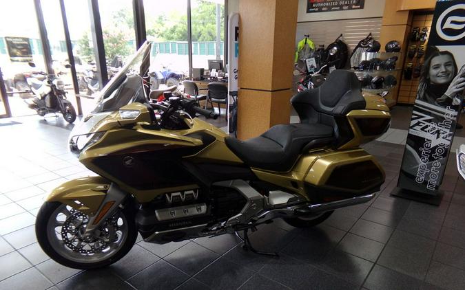 2025 Honda® Gold Wing Tour 50th Anniversary