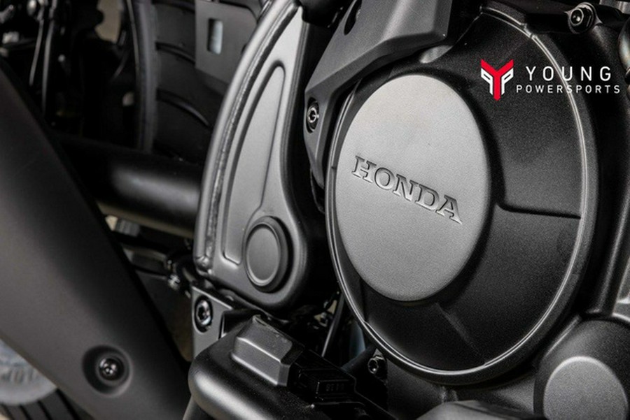 2025 Honda Rebel 1100