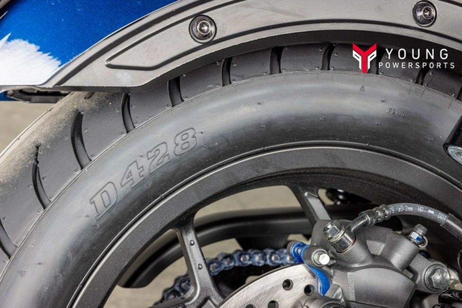 2025 Honda Rebel 1100