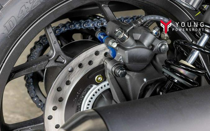 2025 Honda Rebel 1100