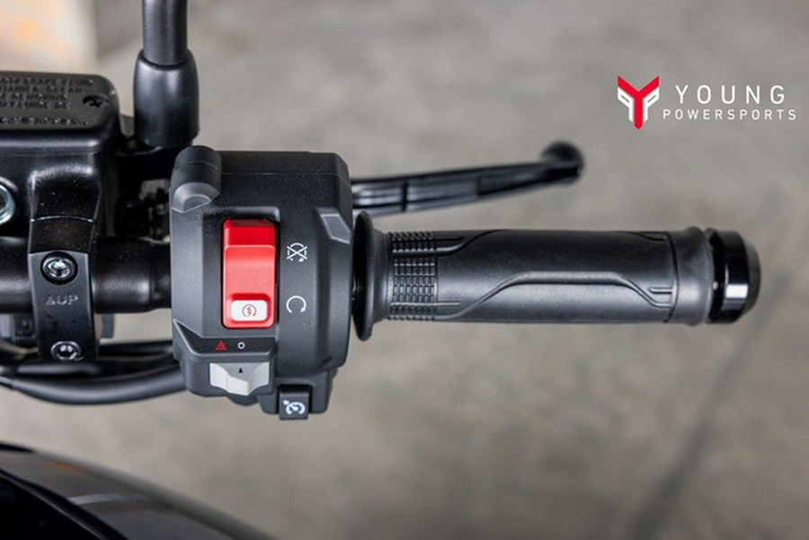 2025 Honda Rebel 1100