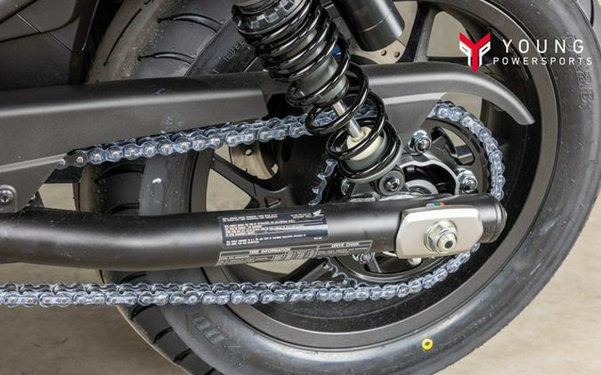 2025 Honda Rebel 1100