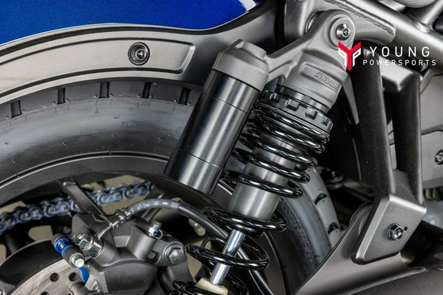 2025 Honda Rebel 1100