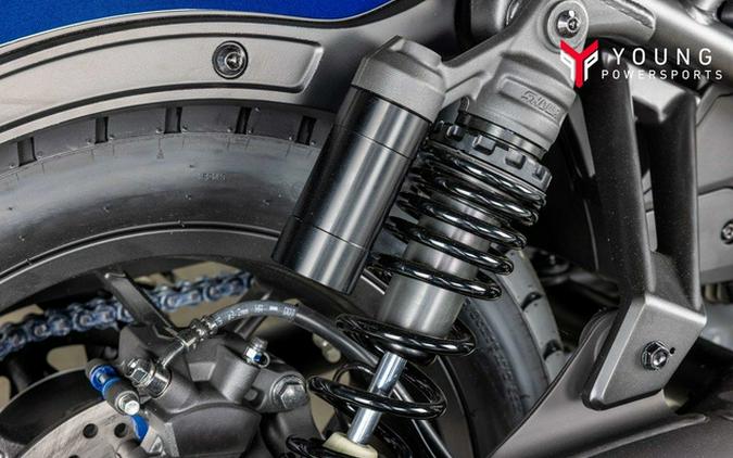 2025 Honda Rebel 1100