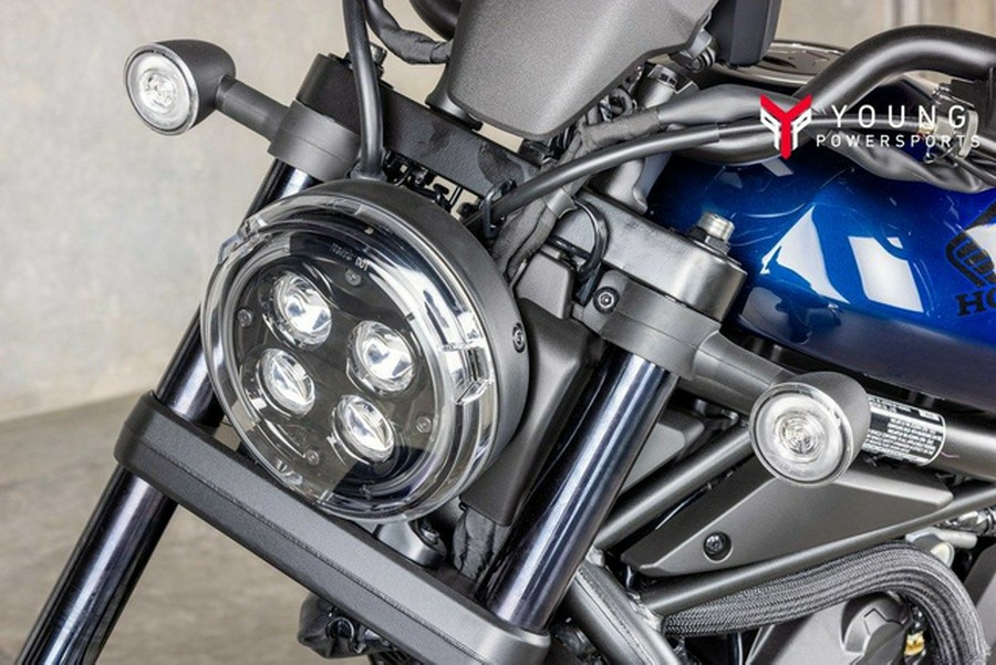 2025 Honda Rebel 1100