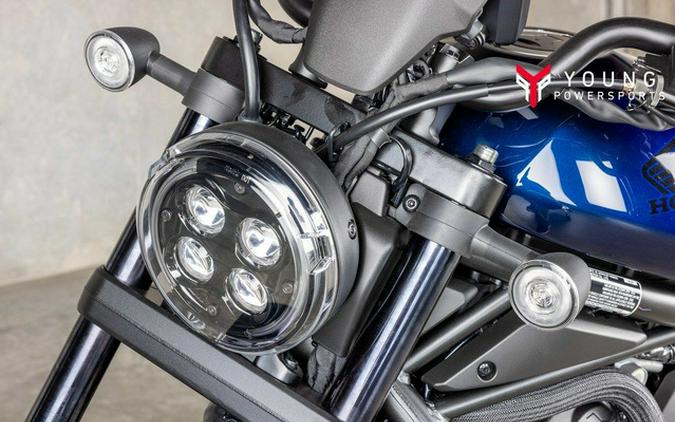 2025 Honda Rebel 1100