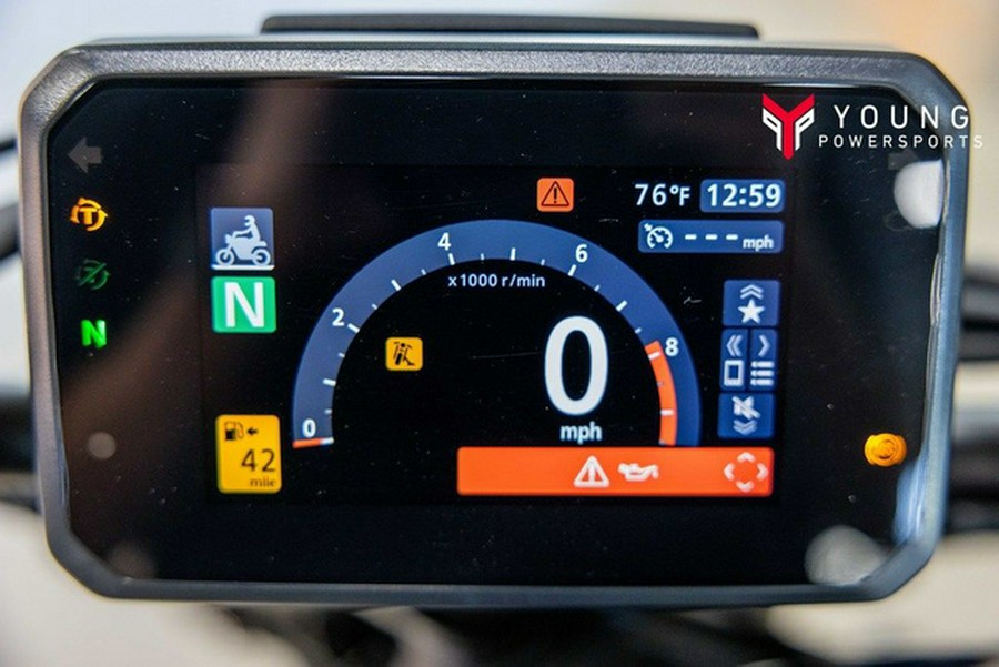 2025 Honda Rebel 1100