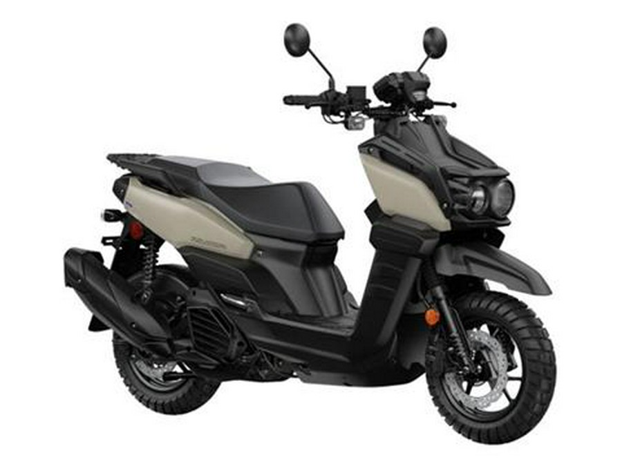 2025 Yamaha Zuma 125