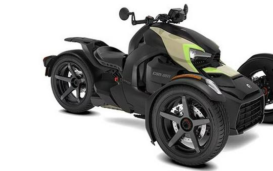 2025 Can-AM RD RYKER SPORT 900