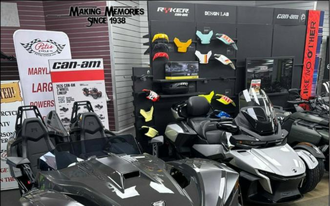 2025 Can-AM RD RYKER SPORT 900