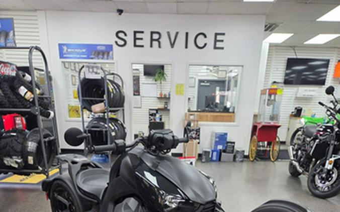 2025 Can-AM RD RYKER SPORT 900