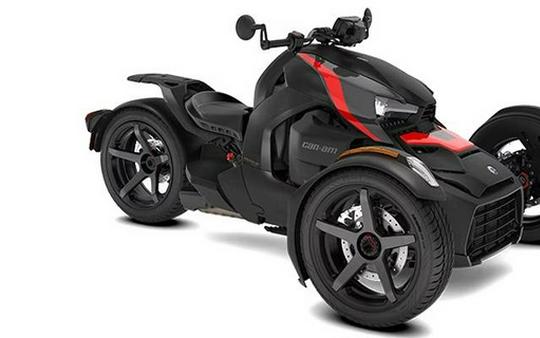 2025 Can-AM RD RYKER SPORT 900