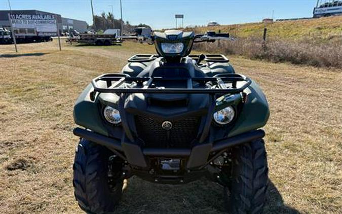 2026 Yamaha Kodiak 700 EPS