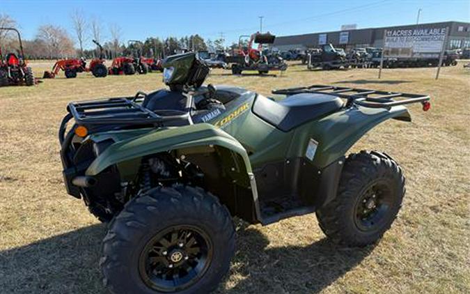 2026 Yamaha Kodiak 700 EPS