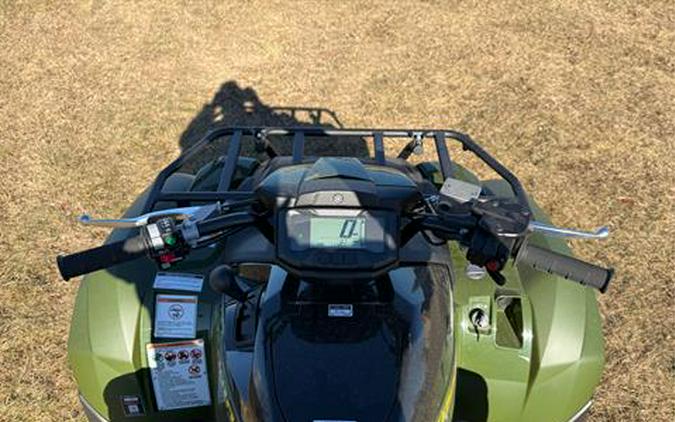 2026 Yamaha Kodiak 700 EPS