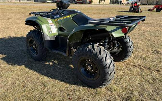 2026 Yamaha Kodiak 700 EPS