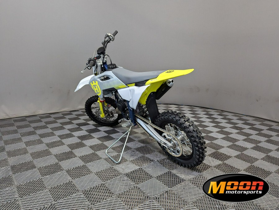 2025 Husqvarna TC 65