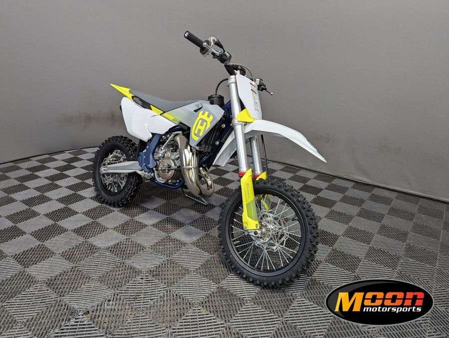 2025 Husqvarna TC 65