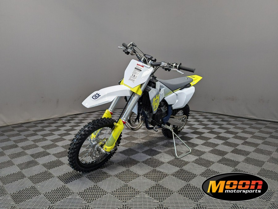 2025 Husqvarna TC 65