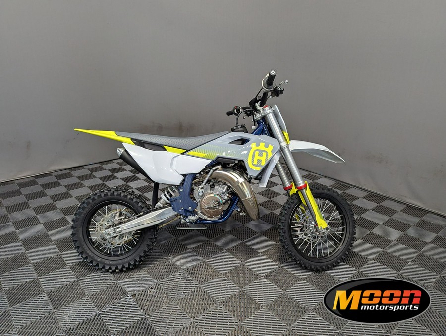 2025 Husqvarna TC 65