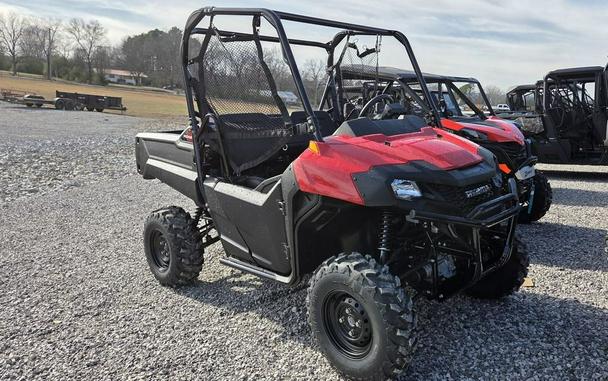 2026 Honda® Pioneer 700