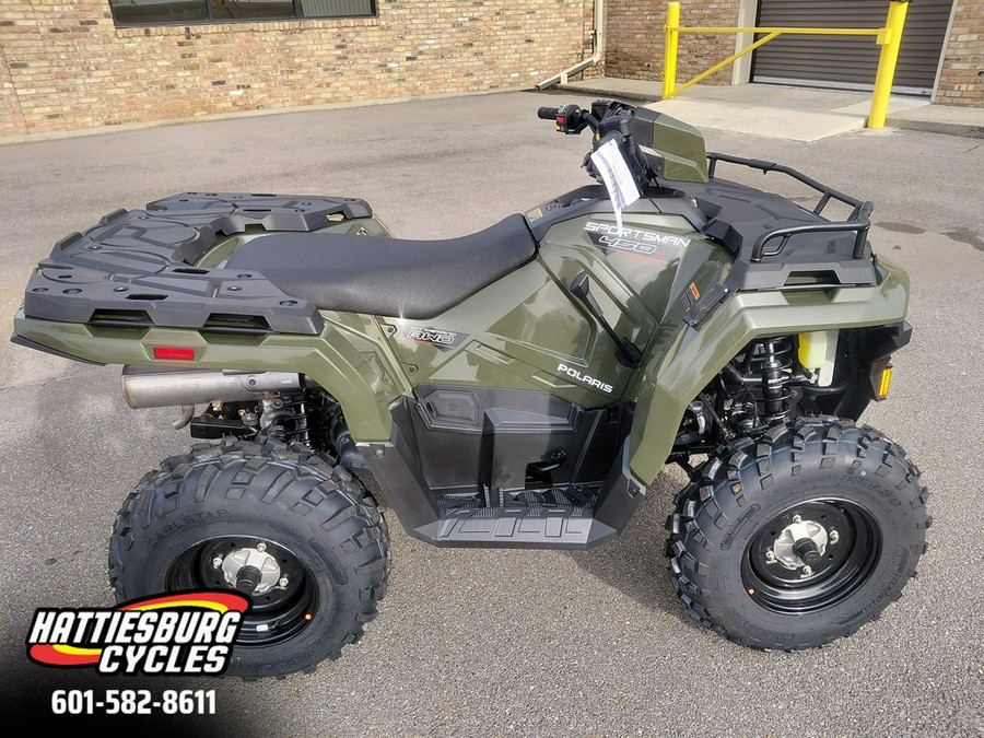 2026 Polaris Sportsman 450 H.O.