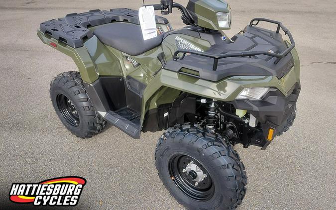 2026 Polaris Sportsman 450 H.O.