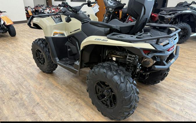 2026 Can-Am Outlander Max Pro XU