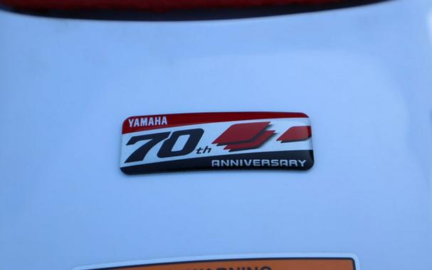 2026 Yamaha YZ250F 70th Anniversary Edition