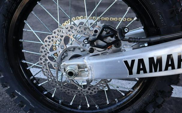 2026 Yamaha YZ250F 70th Anniversary Edition