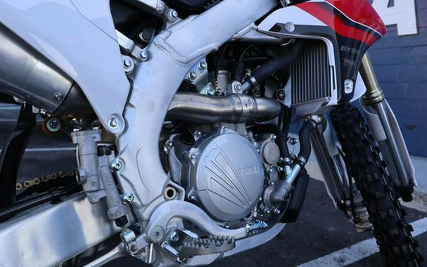 2026 Yamaha YZ250F 70th Anniversary Edition