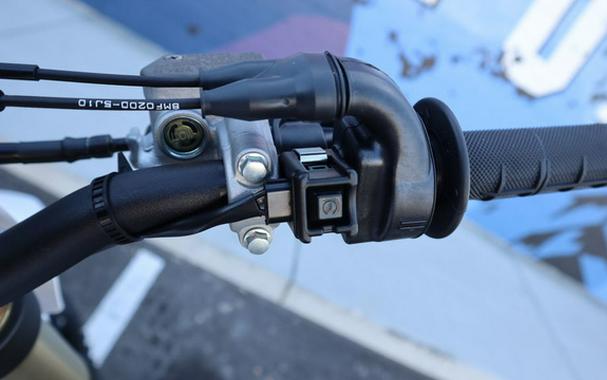 2026 Yamaha YZ250F 70th Anniversary Edition