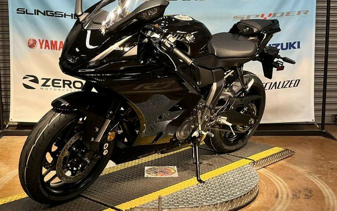 2026 Yamaha YZF R7