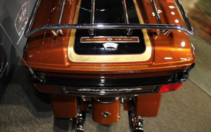 2008 Harley-Davidson® FHTCUSE2