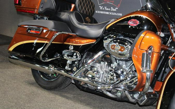 2008 Harley-Davidson® FHTCUSE2
