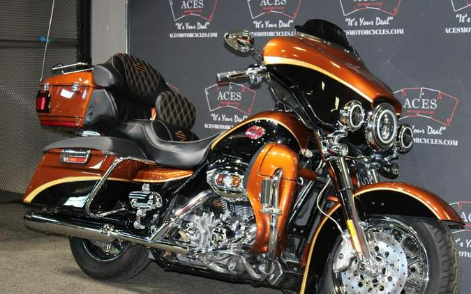 2008 Harley-Davidson® FHTCUSE2