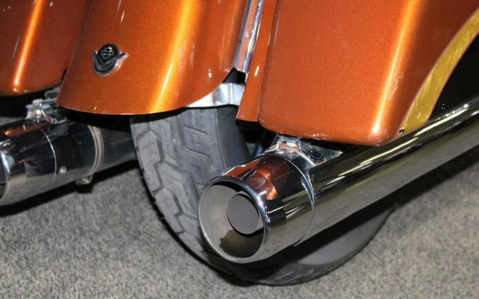 2008 Harley-Davidson® FHTCUSE2