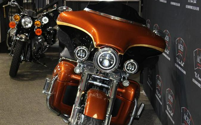 2008 Harley-Davidson® FHTCUSE2