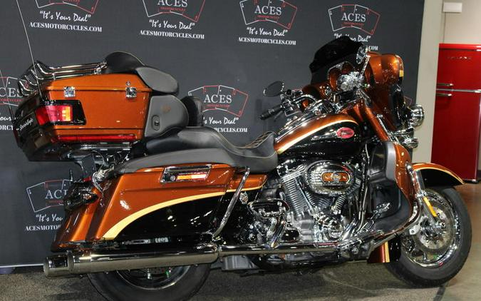 2008 Harley-Davidson® FHTCUSE2