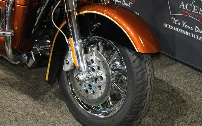 2008 Harley-Davidson® FHTCUSE2