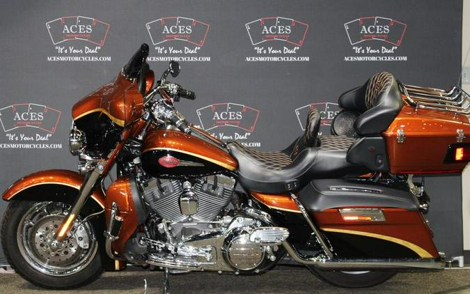 2008 Harley-Davidson® FHTCUSE2