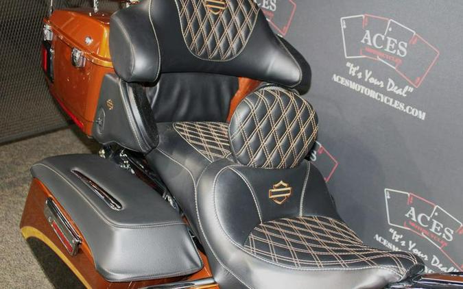 2008 Harley-Davidson® FHTCUSE2