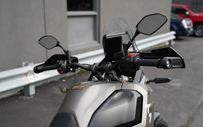 2026 Yamaha Tenere 700