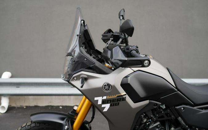 2026 Yamaha Tenere 700