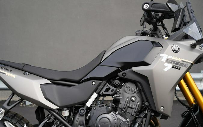 2026 Yamaha Tenere 700