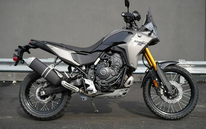 2026 Yamaha Tenere 700