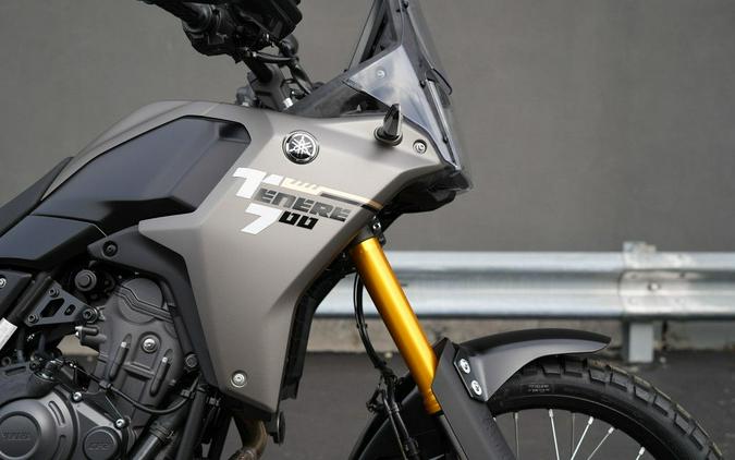 2026 Yamaha Tenere 700