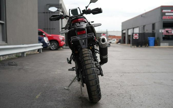 2026 Yamaha Tenere 700