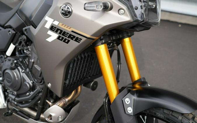 2026 Yamaha Tenere 700