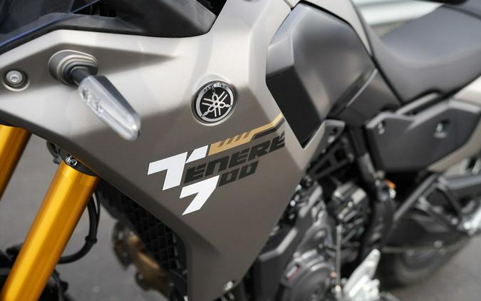2026 Yamaha Tenere 700